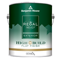 Regal Select Exterior High Build, Flat K400