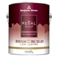 Regal Select Exterior High Build, Low Lustre K401